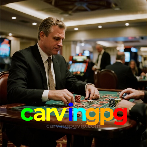 Por Que Jogar no carvingpg?