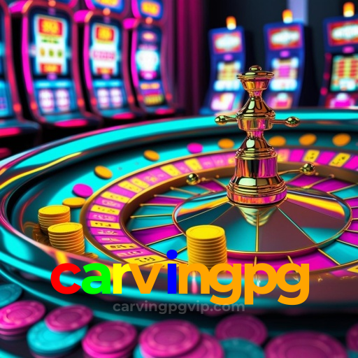Visão geral dos jogos no carvingpg