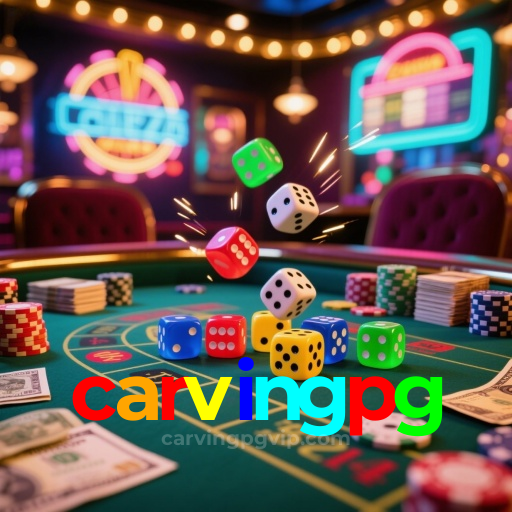 Visão geral dos jogos no carvingpg